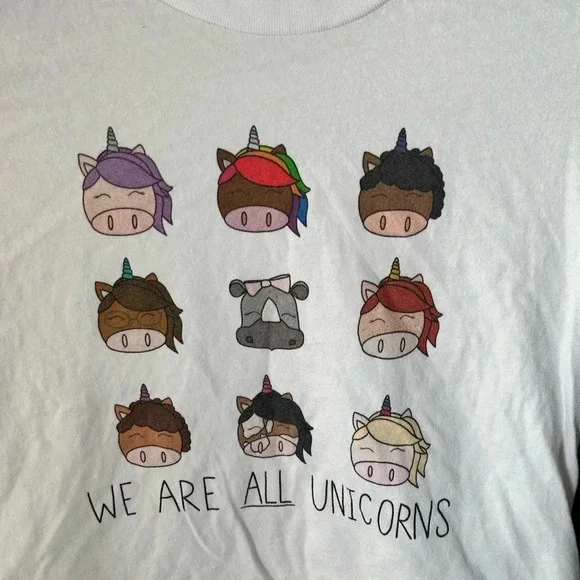 10/12 white shirt - Picture 2 of 4